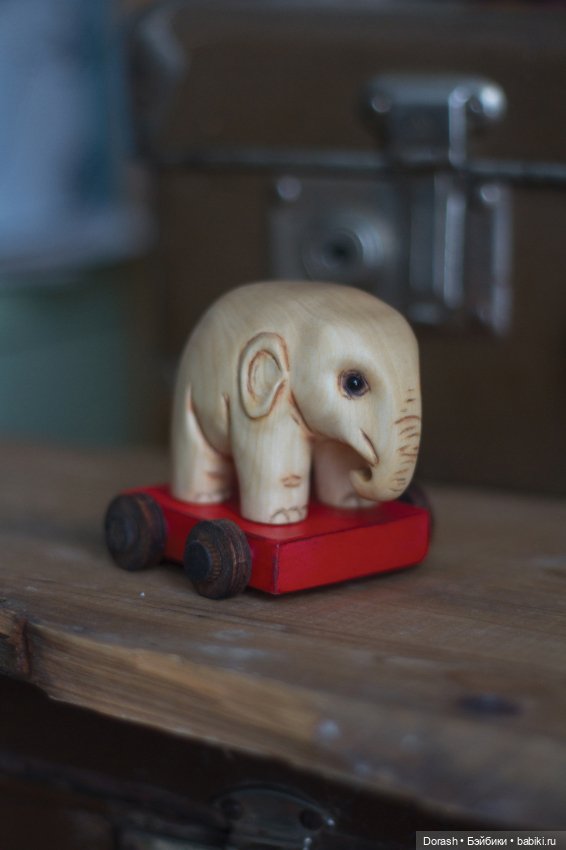 Слон и милые ,новогодние мелочи (фото 2)