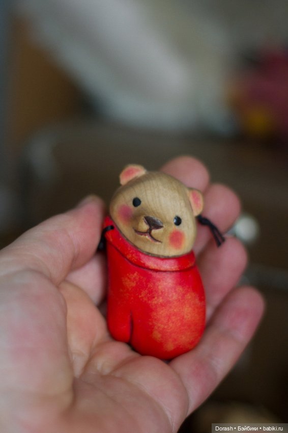 Слон и милые ,новогодние мелочи (фото 10)