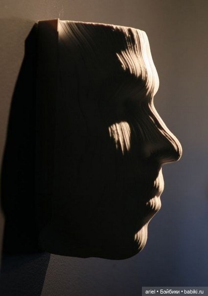 Серия скульптур «What Have We Become?» от Николаса Галанина (Nicholas Galanin)