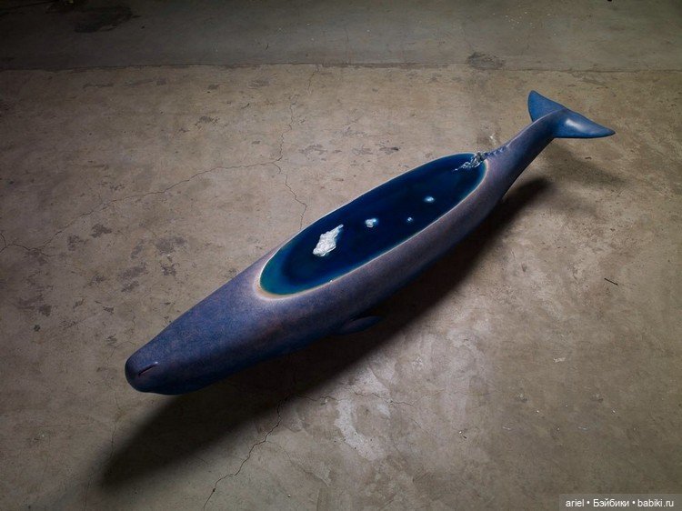 Удивительный скульптурный проект Раилин Вонг (Ruilin Wang) (фото 3)