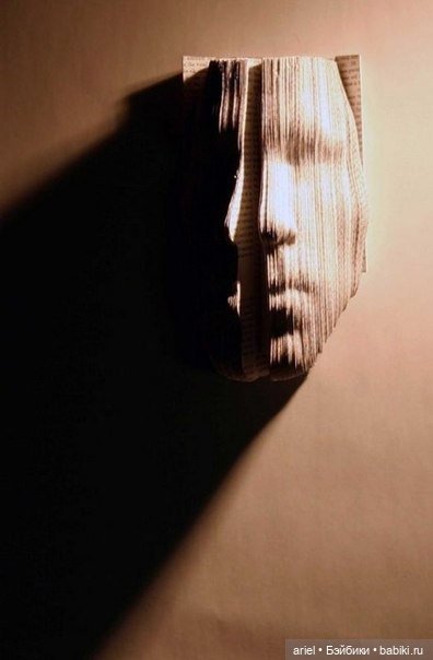 Серия скульптур «What Have We Become?» от Николаса Галанина (Nicholas Galanin) (фото 6)