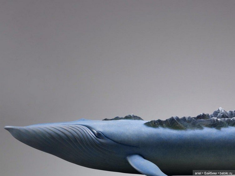 Удивительный скульптурный проект Раилин Вонг (Ruilin Wang) (фото 5)