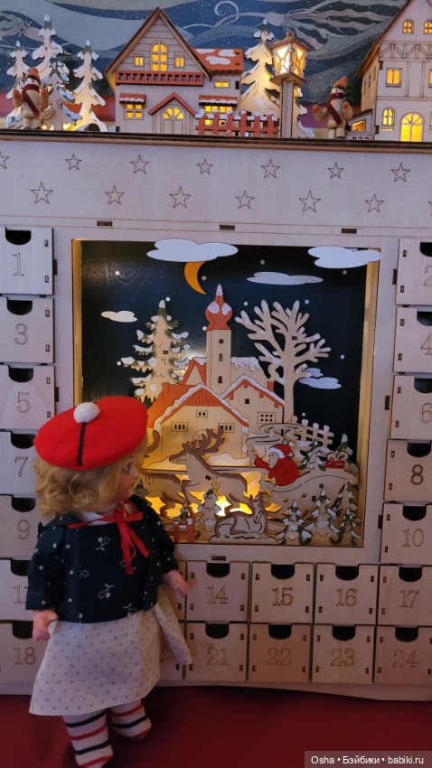 Моя немецкая француженка — Антикварные куклы Armand Marseille (AM): молд 390 (фото 4)