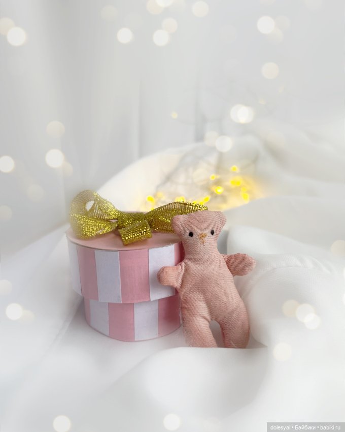 Мини реборн Николь — Обучение реборнингу: роспись (фото 3)