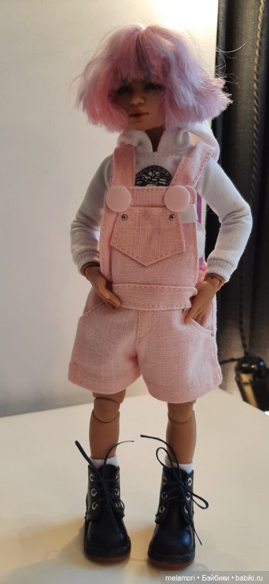 Немного оверсайза в ленту