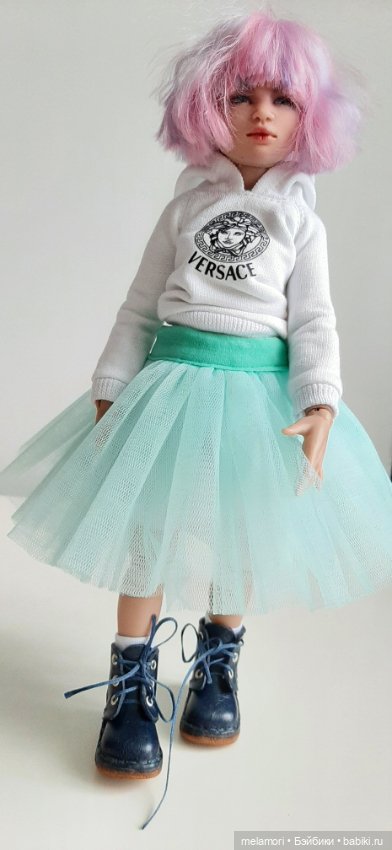 Немного оверсайза в ленту