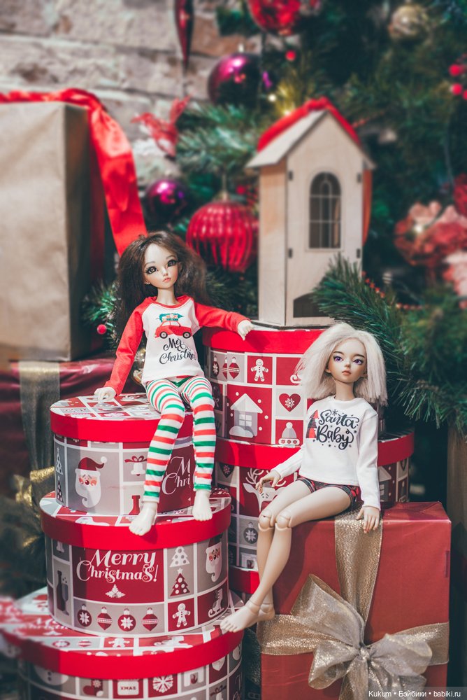 Минифи на фотосессии — Куклы Fairyland (ФэйриЛэнд): BJD (БЖД) (фото 3)