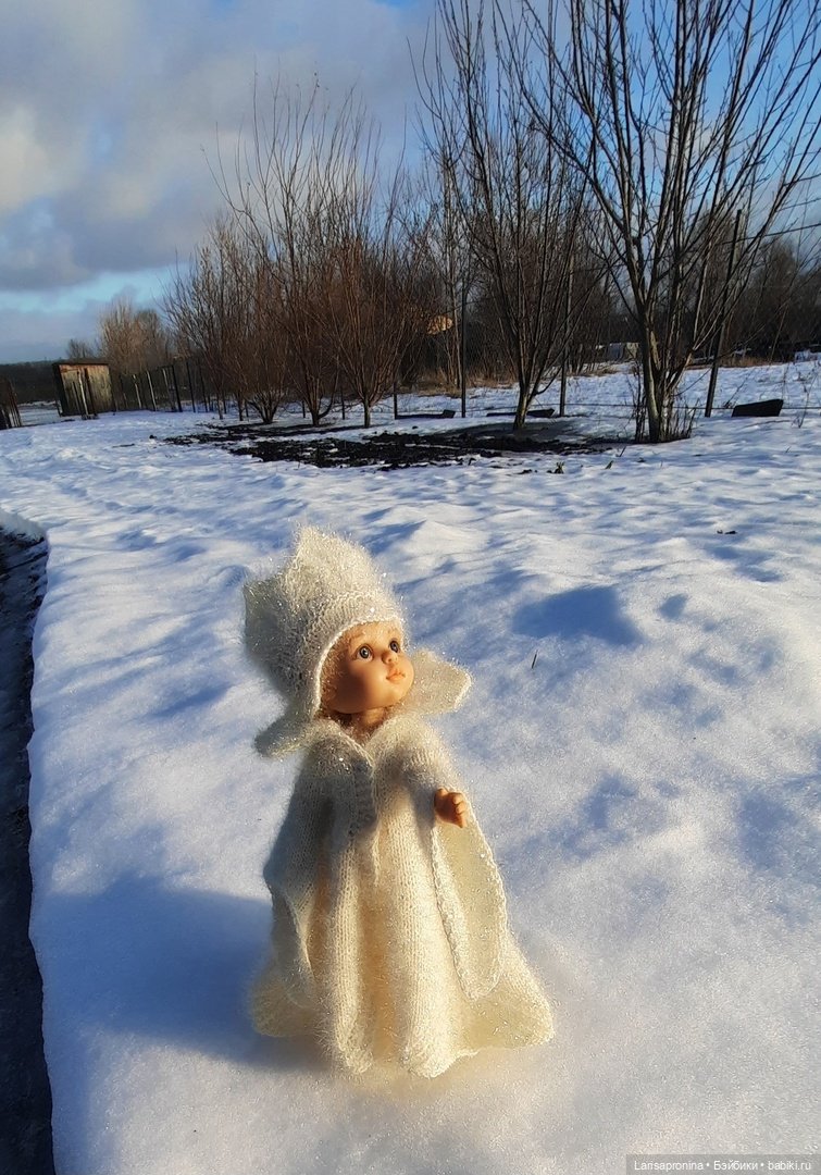 Как Снегурочка стала Королевой