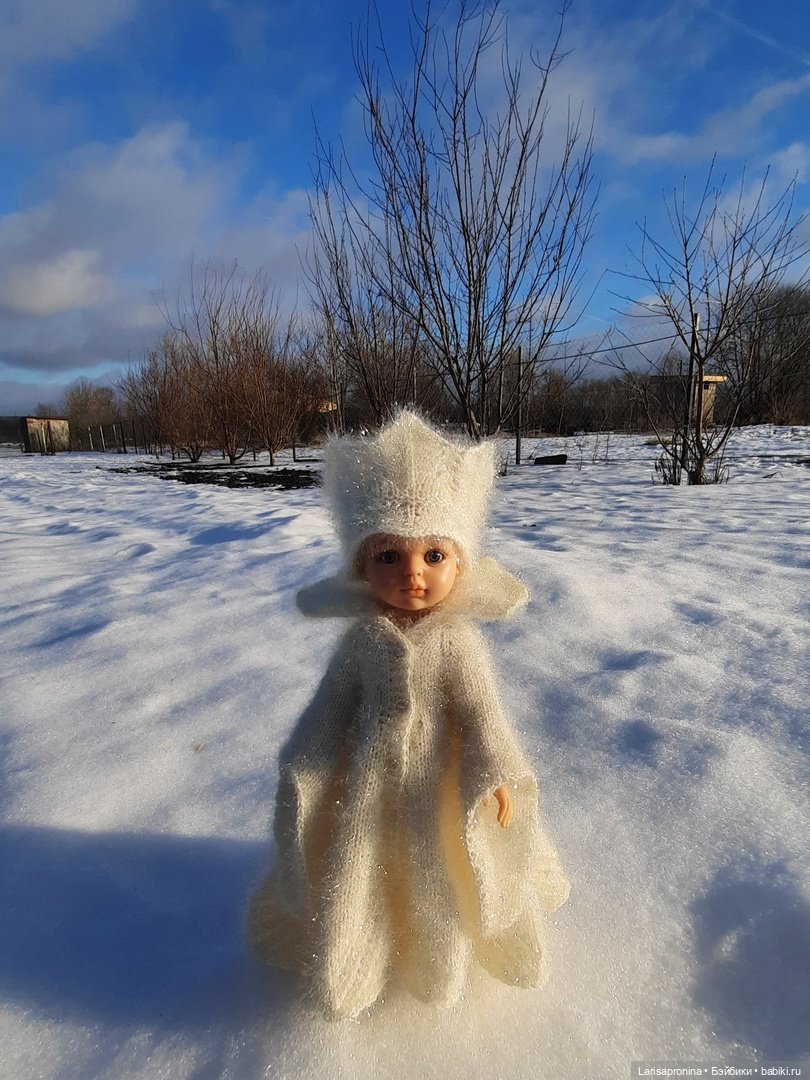 Как Снегурочка стала Королевой (фото 7)