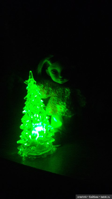 Новый Год подходит – ёлку в дом заводит