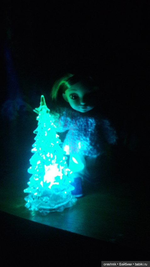 Новый Год подходит – ёлку в дом заводит