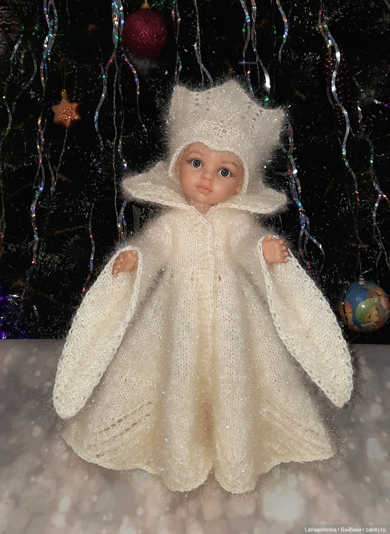 Как Снегурочка стала Королевой (фото 8)