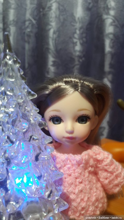 Новый Год подходит – ёлку в дом заводит