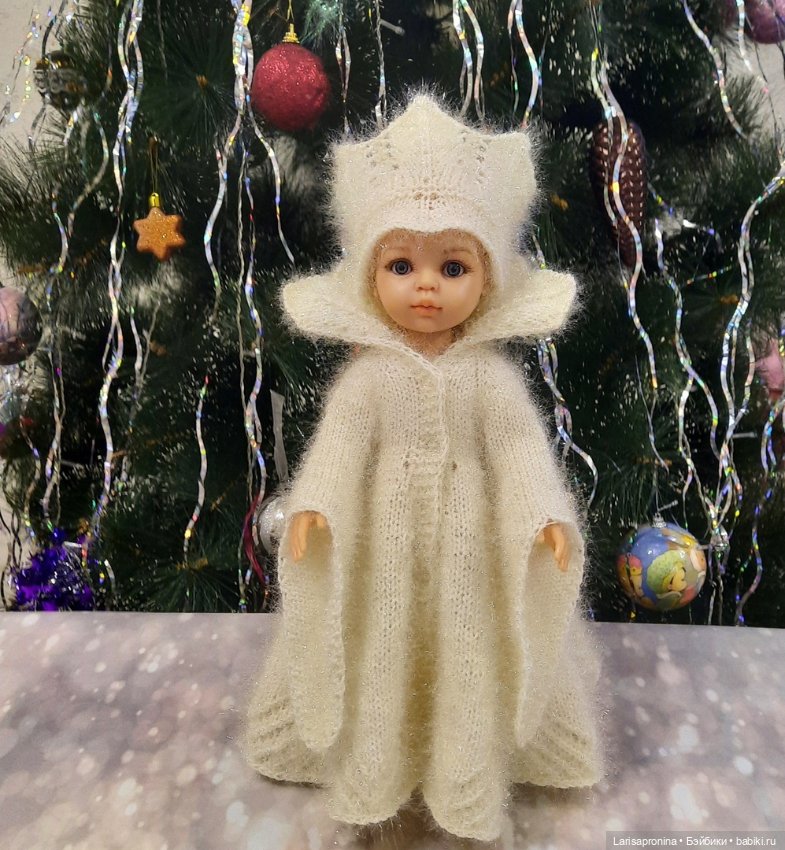 Как Снегурочка стала Королевой (фото 10)