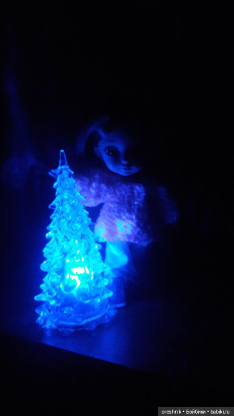 Новый Год подходит – ёлку в дом заводит