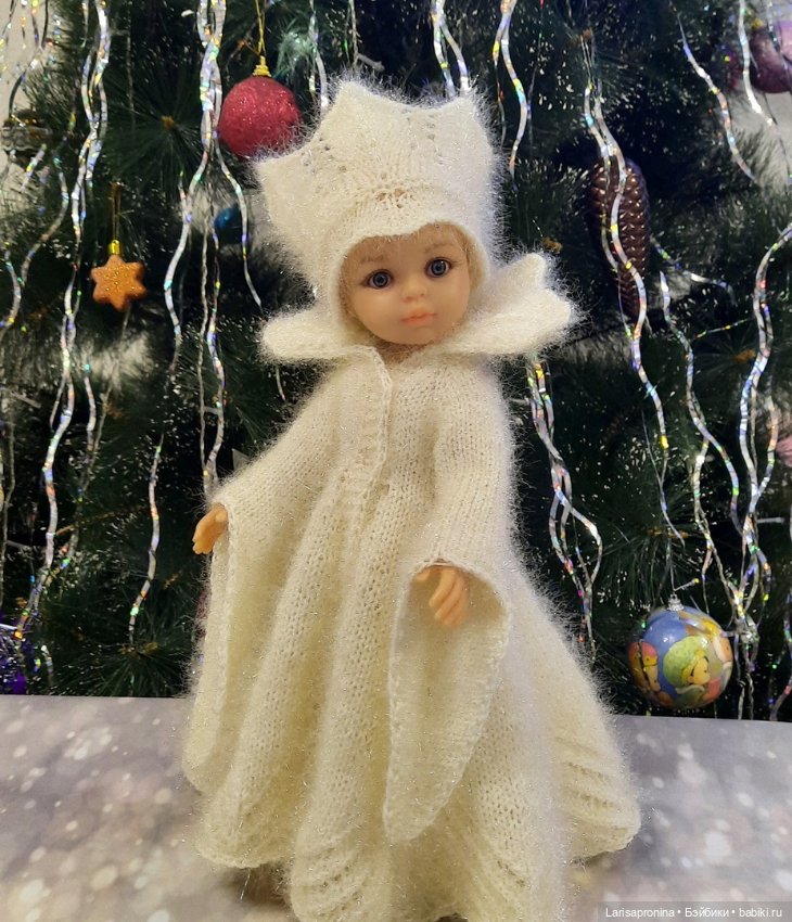 Как Снегурочка стала Королевой (фото 2)