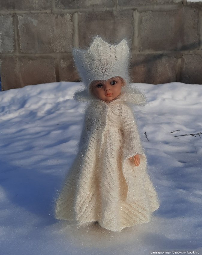 Как Снегурочка стала Королевой