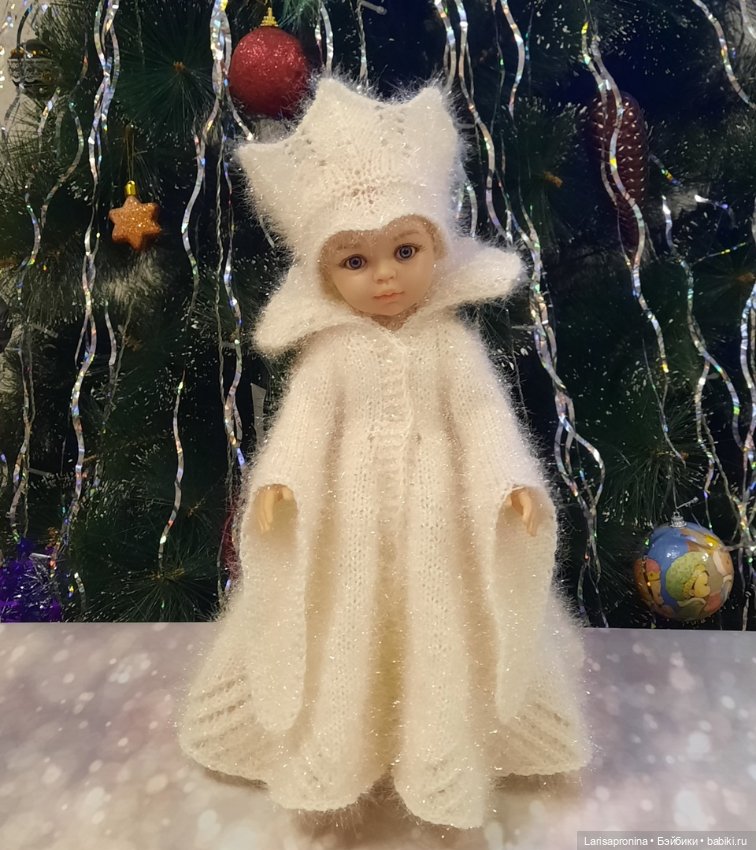 Как Снегурочка стала Королевой (фото 9)