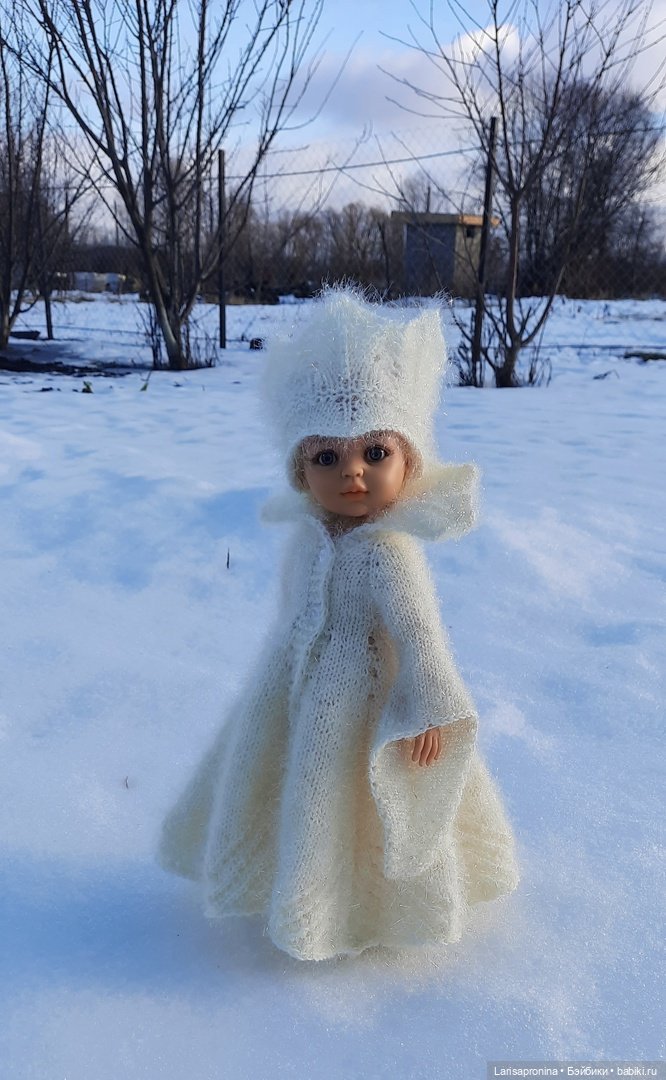 Как Снегурочка стала Королевой