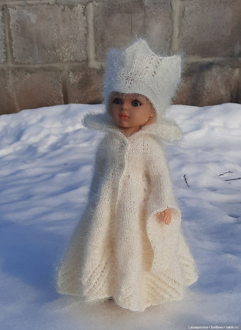 Как Снегурочка стала Королевой (фото 5)