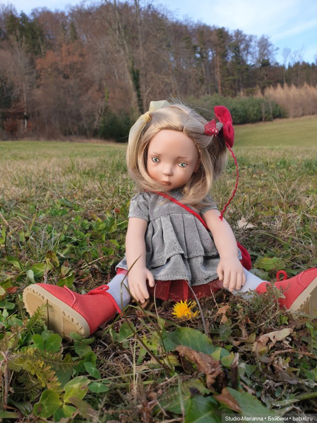 Подарок — Игровые куклы Zwergnase (Цвергназе) Junior: Джуниор