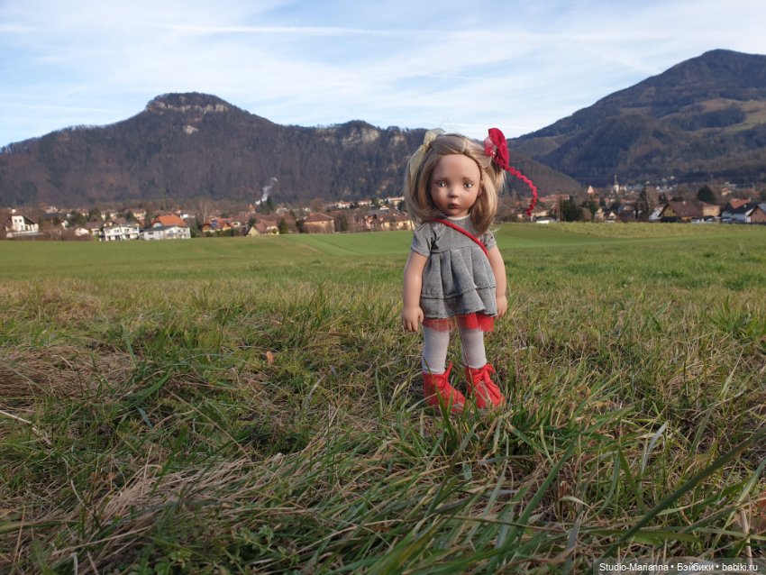 Подарок — Игровые куклы Zwergnase (Цвергназе) Junior: Джуниор (фото 9)