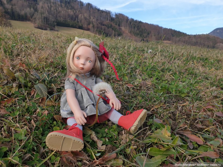 Подарок — Игровые куклы Zwergnase (Цвергназе) Junior: Джуниор (фото 3)