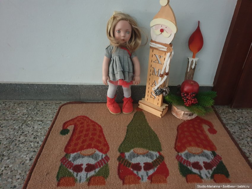 Подарок — Игровые куклы Zwergnase (Цвергназе) Junior: Джуниор