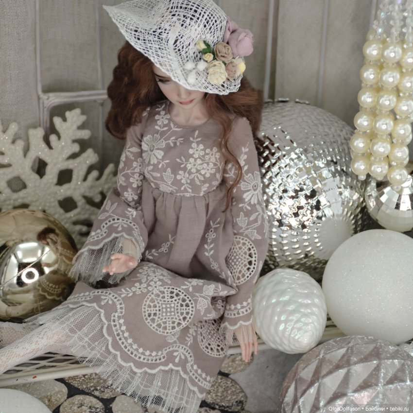 Новогодние сборы. Севлана и елочные шары (фото 3)