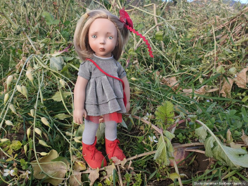 Подарок — Игровые куклы Zwergnase (Цвергназе) Junior: Джуниор (фото 5)