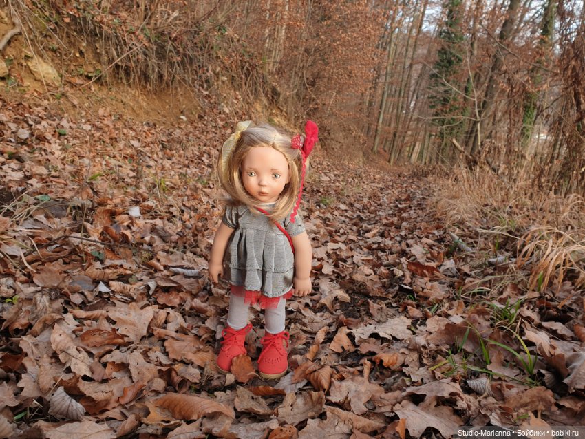 Подарок — Игровые куклы Zwergnase (Цвергназе) Junior: Джуниор