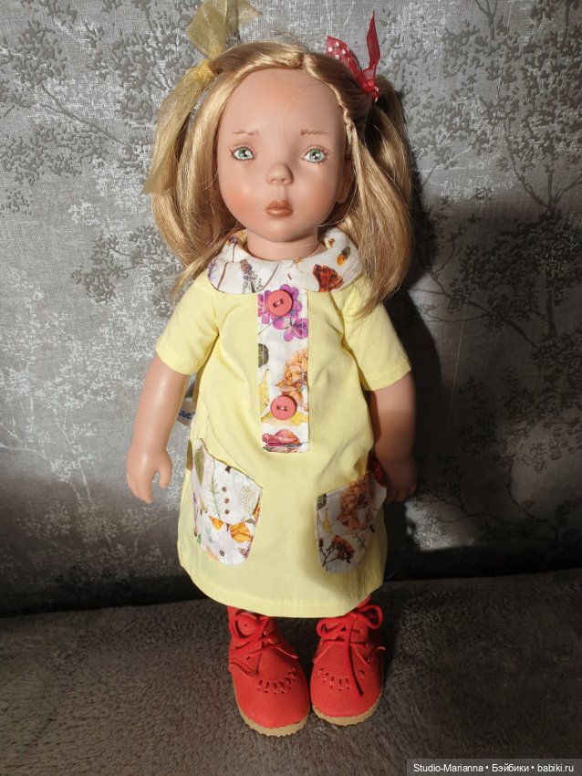 Подарок — Игровые куклы Zwergnase (Цвергназе) Junior: Джуниор