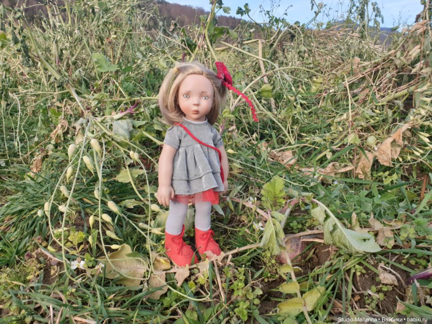 Подарок — Игровые куклы Zwergnase (Цвергназе) Junior: Джуниор (фото 4)