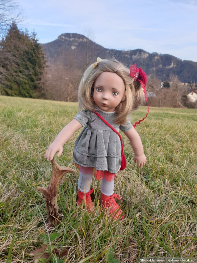 Подарок — Игровые куклы Zwergnase (Цвергназе) Junior: Джуниор (фото 10)