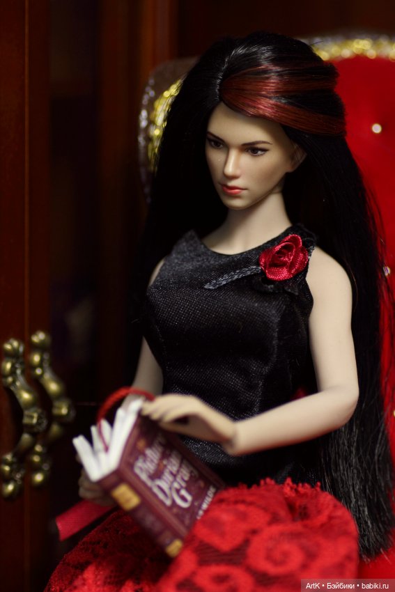 Вечер с книгой, Phicen — Куклы Phicen (TBLeague/Фицен): бесшовные тела (фото 4)