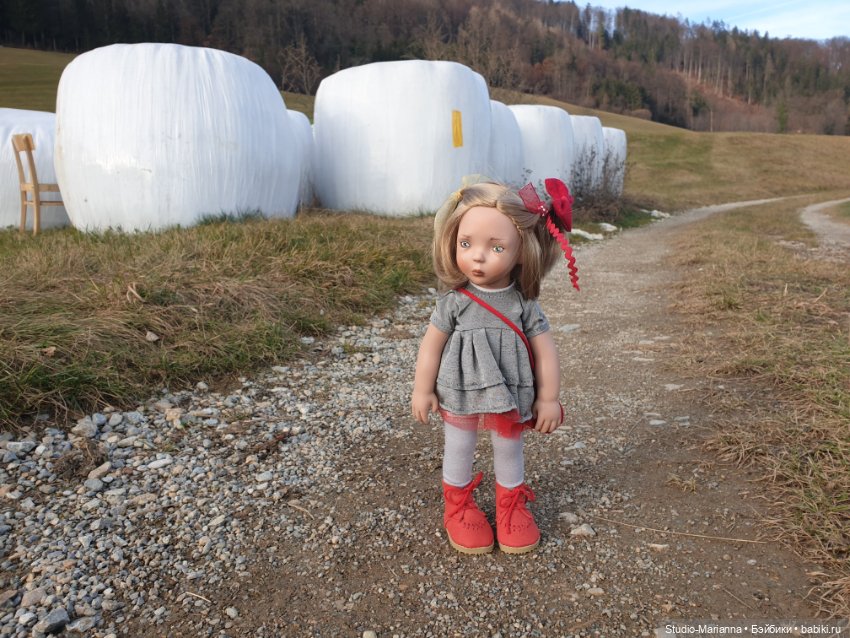 Подарок — Игровые куклы Zwergnase (Цвергназе) Junior: Джуниор (фото 8)