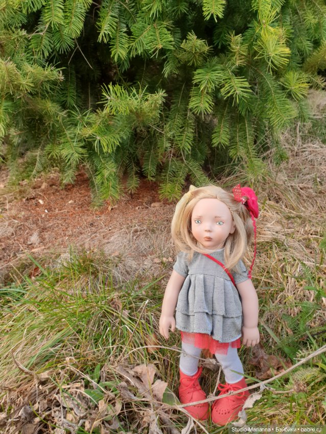 Подарок — Игровые куклы Zwergnase (Цвергназе) Junior: Джуниор