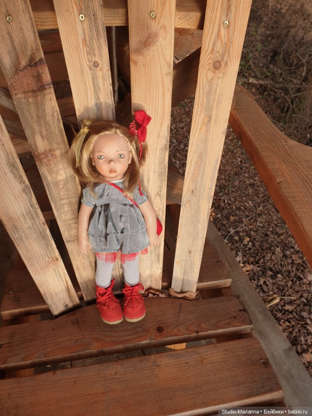 Подарок — Игровые куклы Zwergnase (Цвергназе) Junior: Джуниор