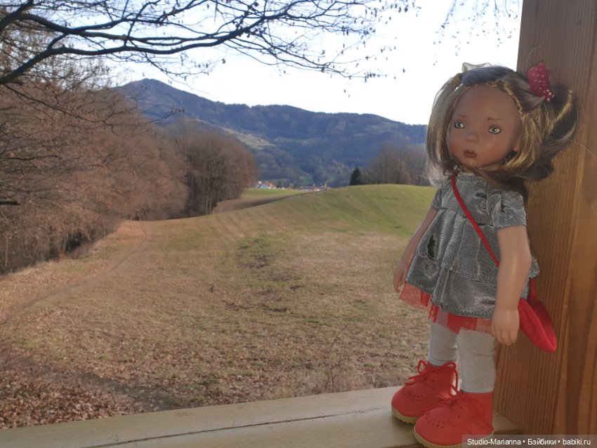 Подарок — Игровые куклы Zwergnase (Цвергназе) Junior: Джуниор