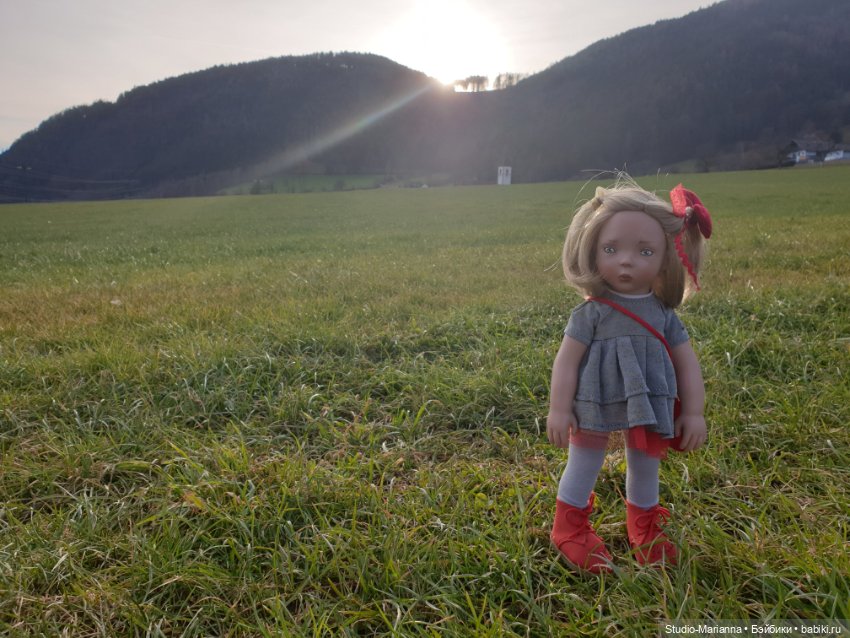 Подарок — Игровые куклы Zwergnase (Цвергназе) Junior: Джуниор (фото 6)