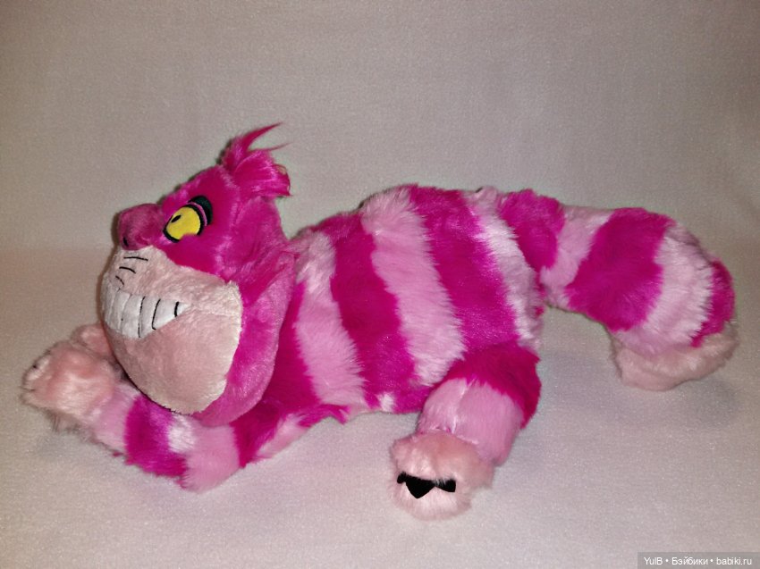 ...Чешир Диснеевский — Интересные игрушки и фигурки (разное): редкие (фото 3)