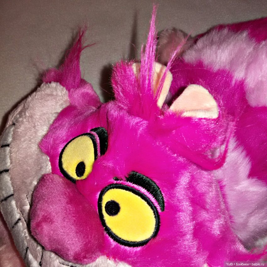 ...Чешир Диснеевский — Интересные игрушки и фигурки (разное): редкие (фото 6)