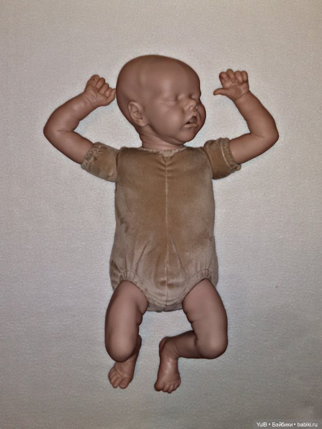 ...Оскар и Беатрис — Молды и прототипы Реборн (Reborn): новинки (фото 7)