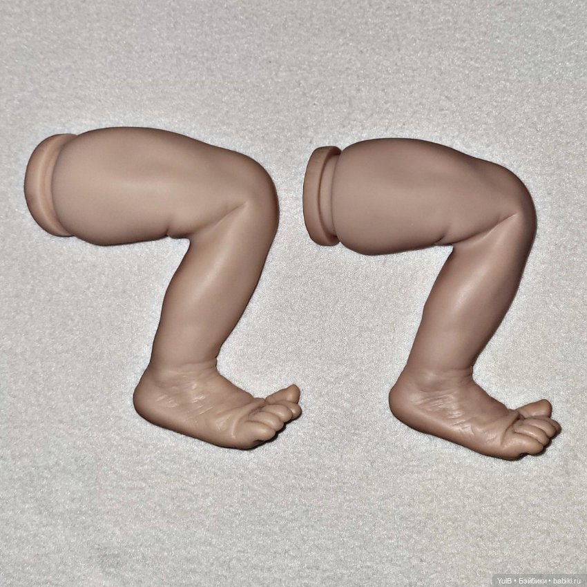 ...Оскар и Беатрис — Молды и прототипы Реборн (Reborn): новинки