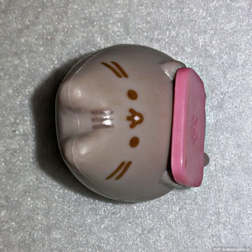 ...Ещё один Pusheen — Интересные игрушки и фигурки (разное): редкие (фото 5)