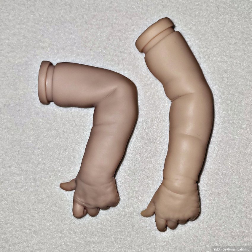 ...Оскар и Беатрис — Молды и прототипы Реборн (Reborn): новинки