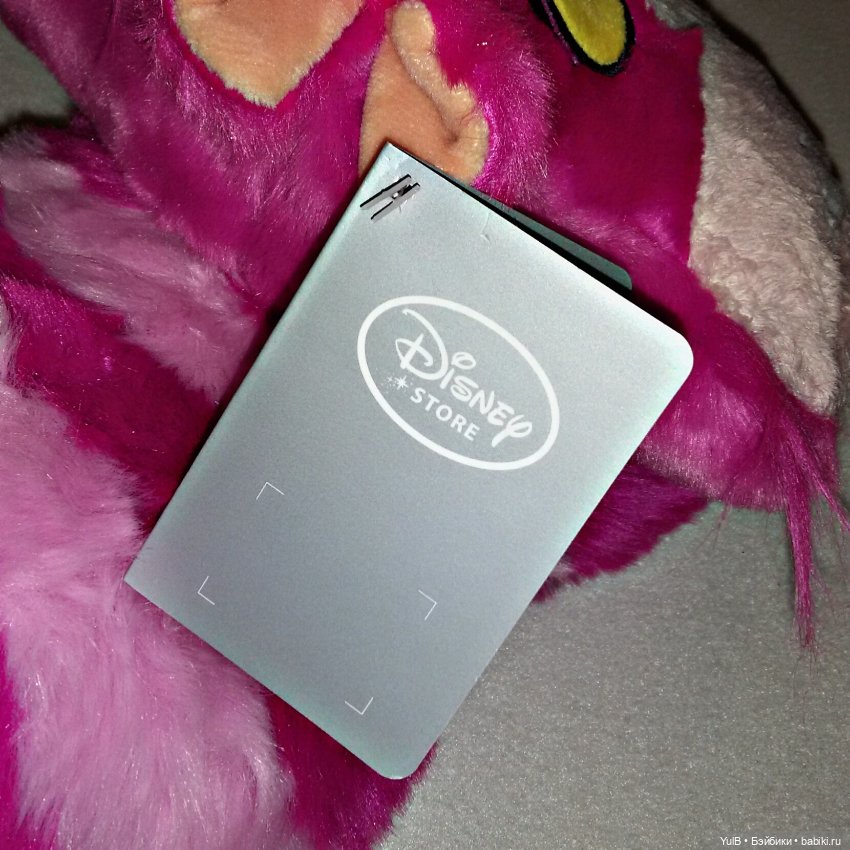 ...Чешир Диснеевский — Интересные игрушки и фигурки (разное): редкие (фото 10)