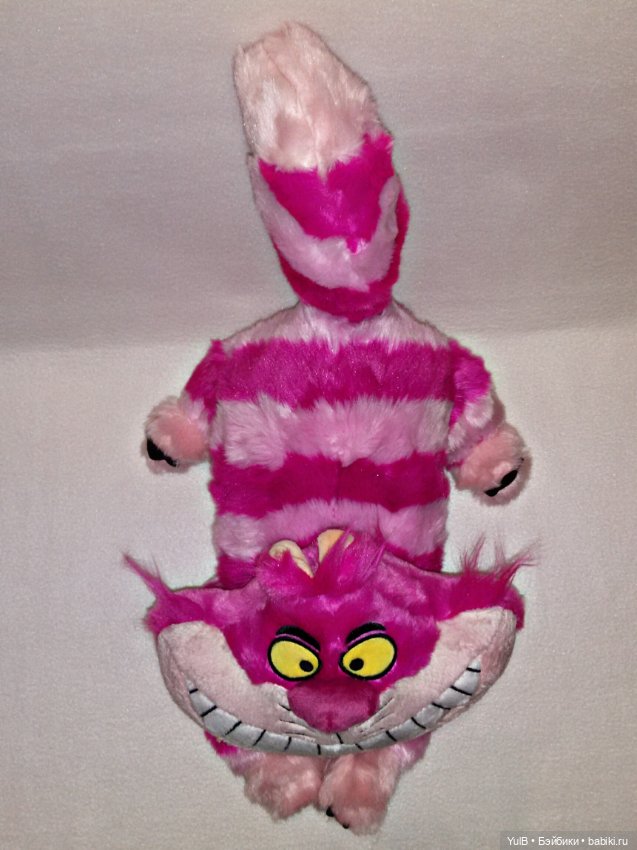 ...Чешир Диснеевский — Интересные игрушки и фигурки (разное): редкие (фото 2)