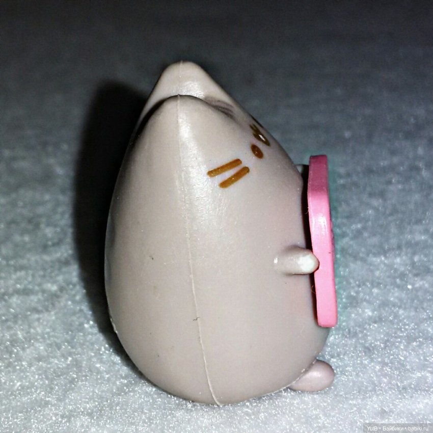 ...Ещё один Pusheen — Интересные игрушки и фигурки (разное): редкие (фото 3)