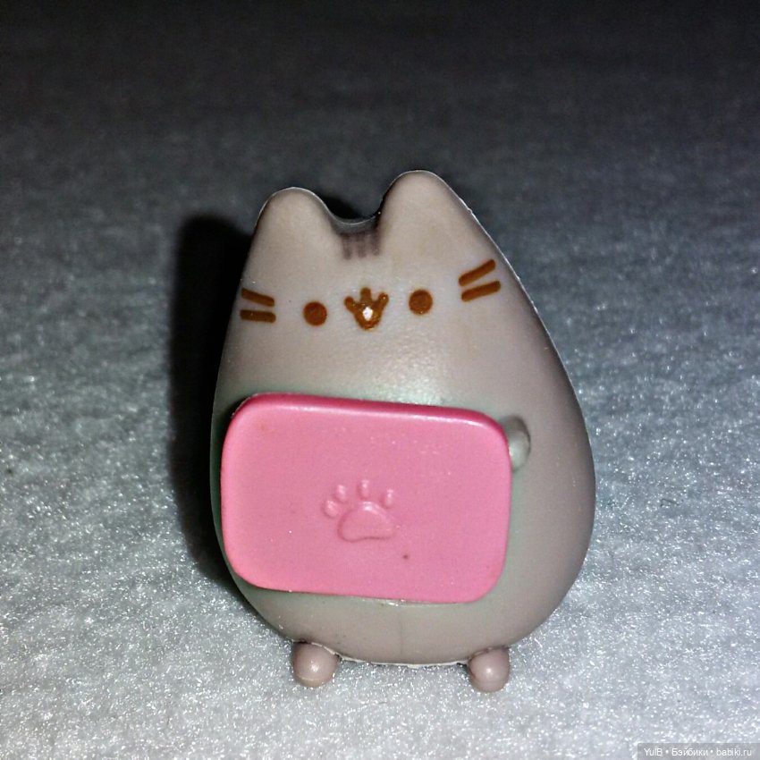 ...Ещё один Pusheen — Интересные игрушки и фигурки (разное): редкие